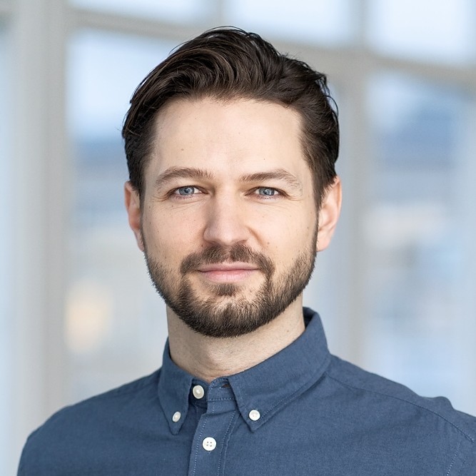 Valentin Berg CTO at GardenStore