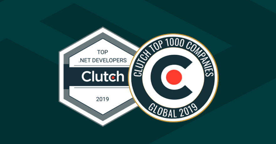 Forbytes in Top 1000 2019 on Clutch