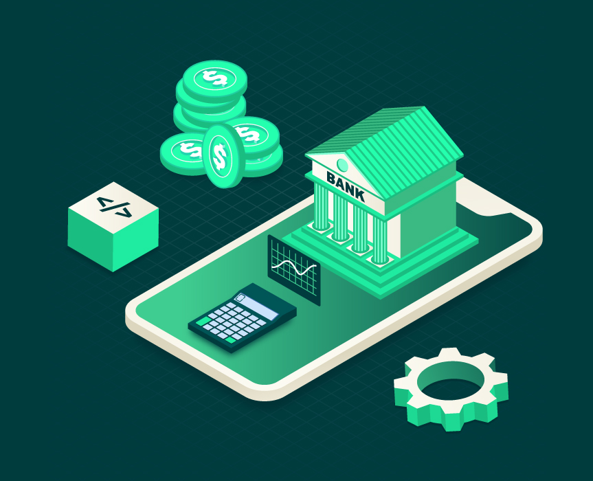 mobile banking application