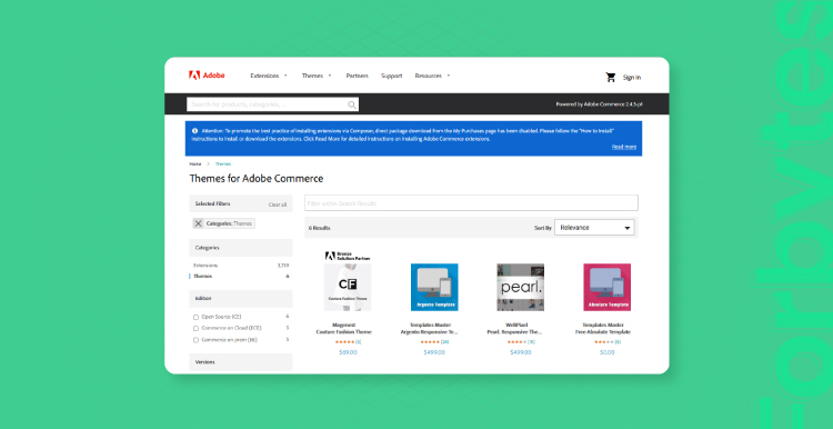 Adobe screenshot
