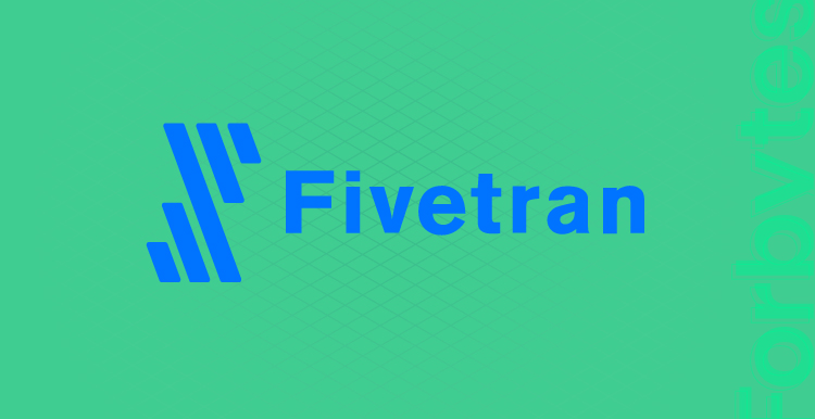 Fivetran data management software