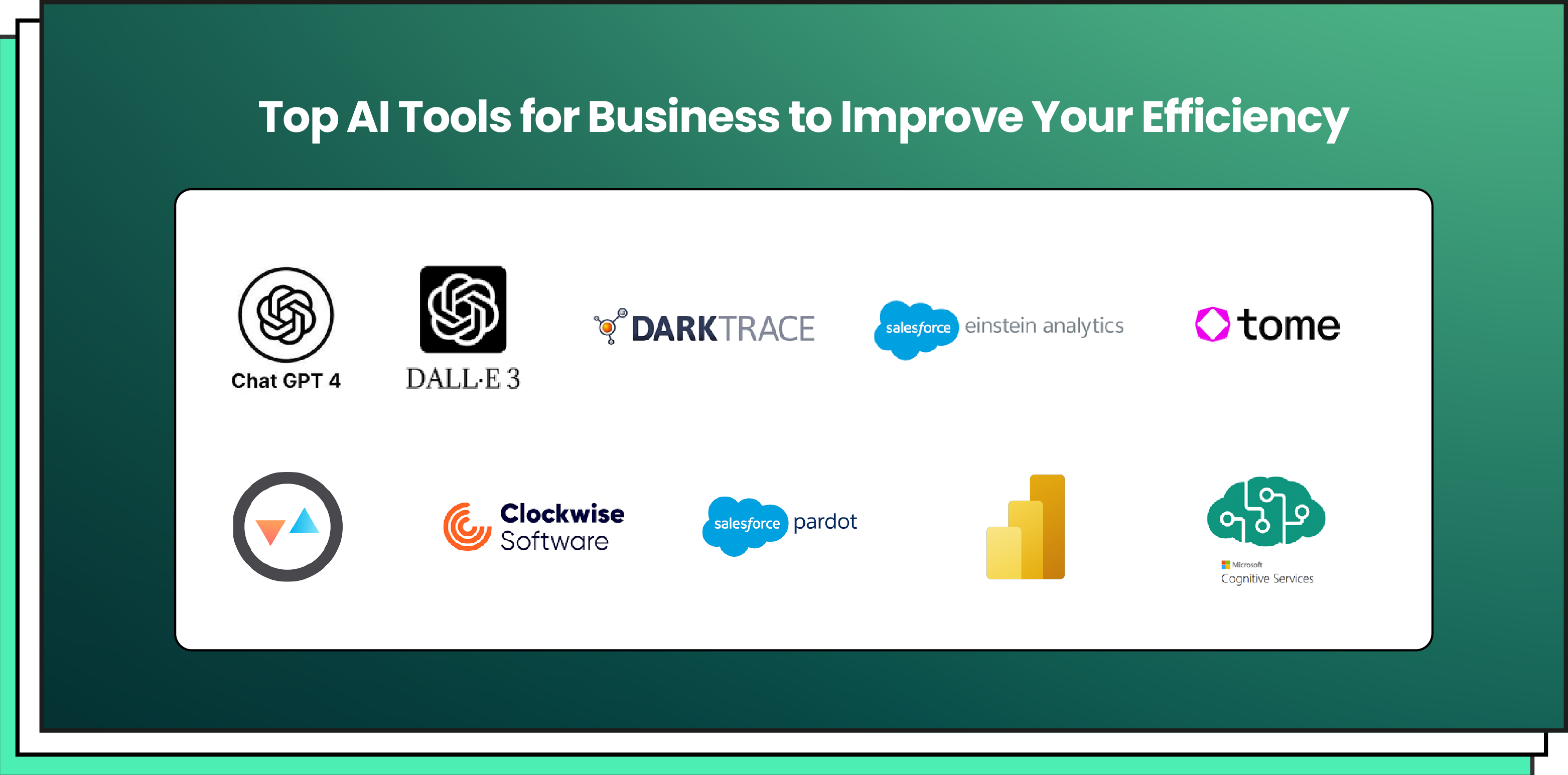 Top AI Tools for Business