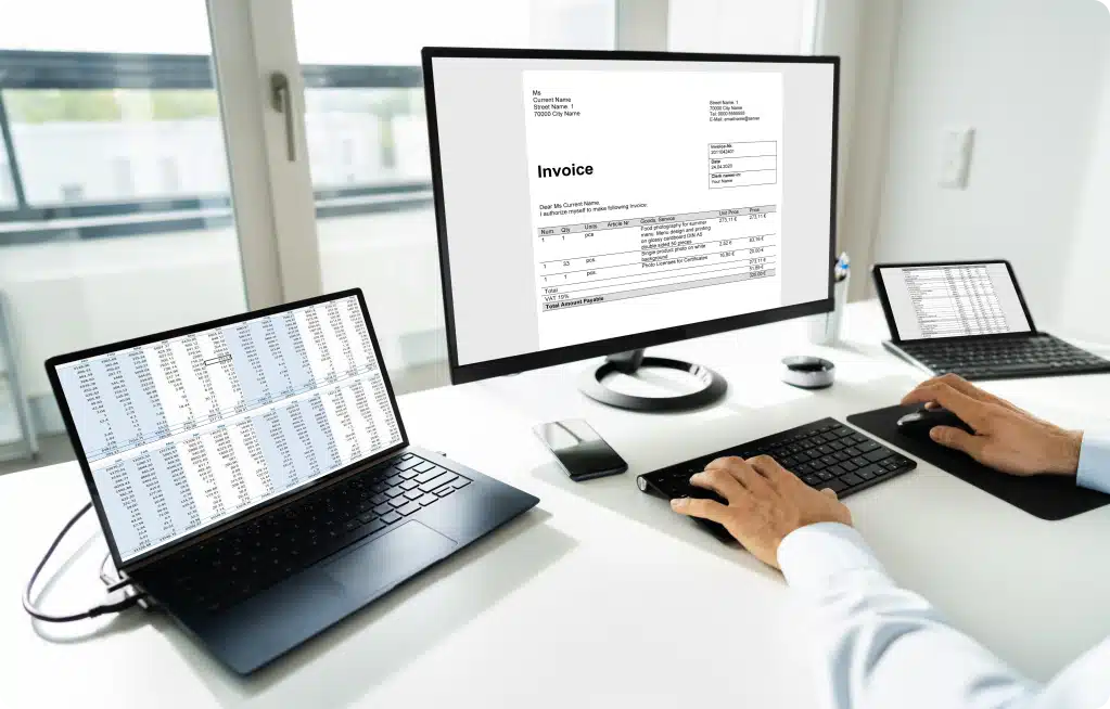 billing system case study forbytes