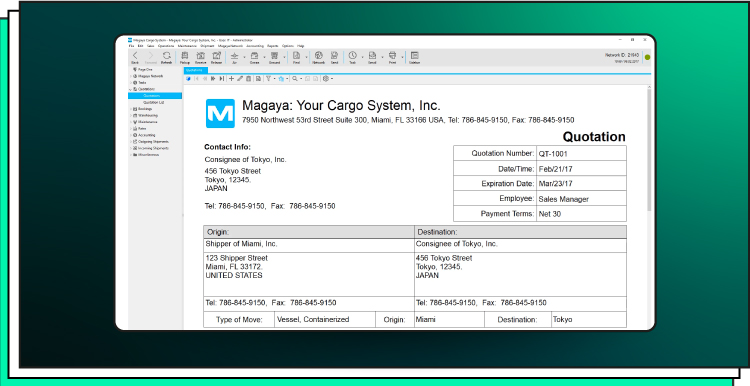 Freight Marketplaces screenshot