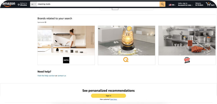 Amazon's Ecommerce Merchandising