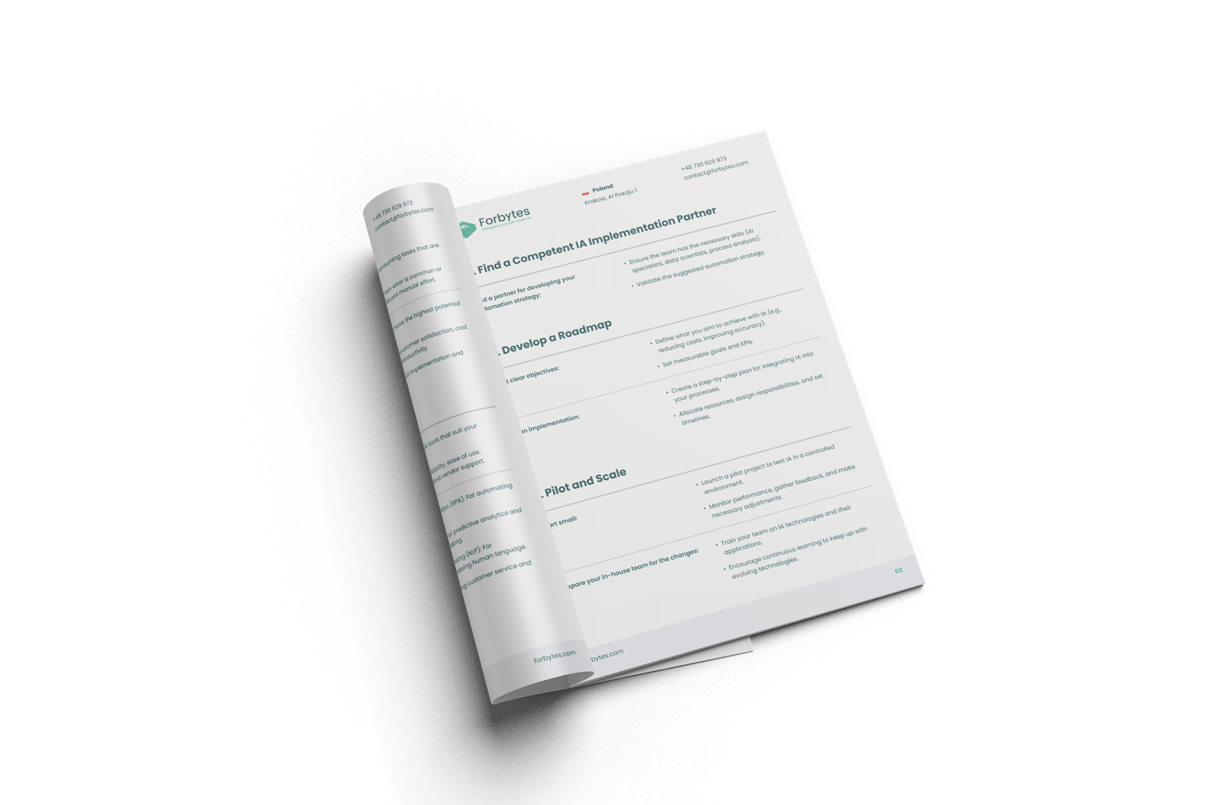 lead magnet image forbytes