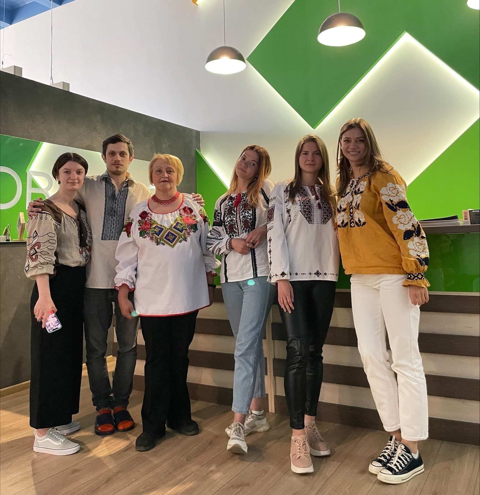 forbytes vyshyvanka day
