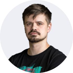 Alex Klomin