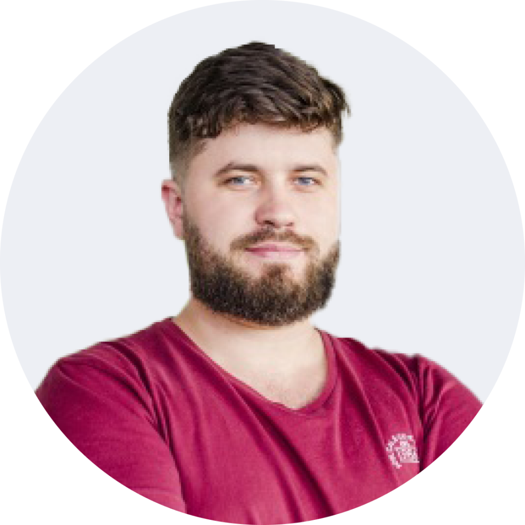 Volodymyr Grushovenko