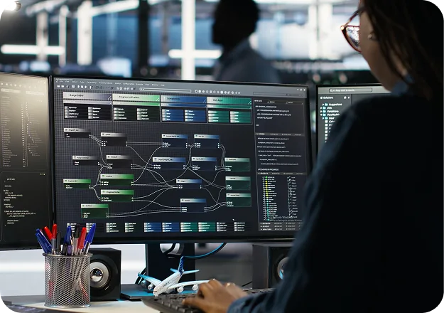 Legacy System-Integration Services