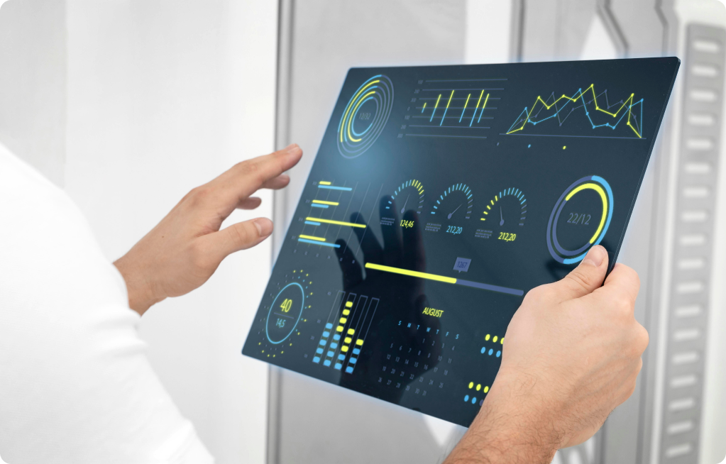 AI Analytics Solution case study forbytes