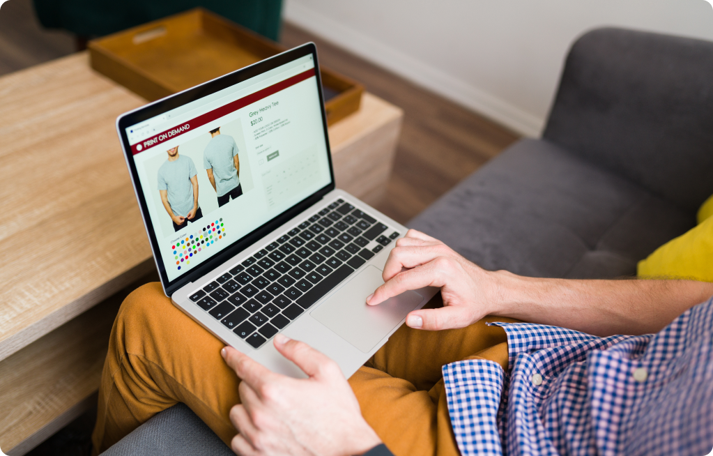 Custom WebShop development case study forbytes