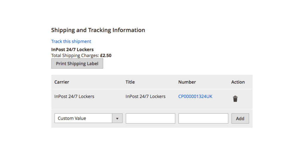 inpost magento extension by forbytes