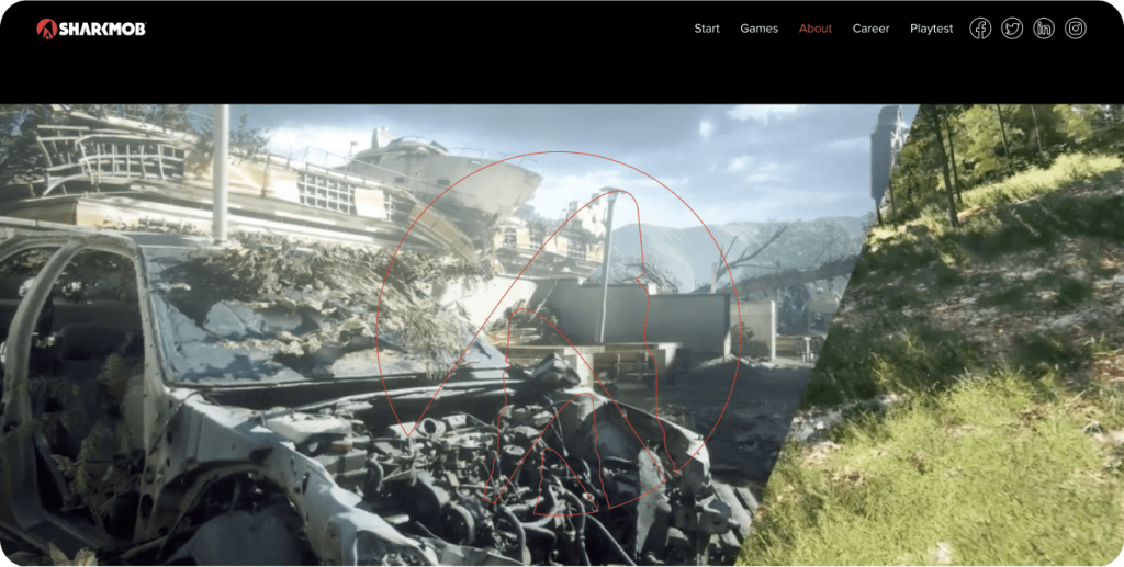 sharkmob gaming analytics solution case by forbytes