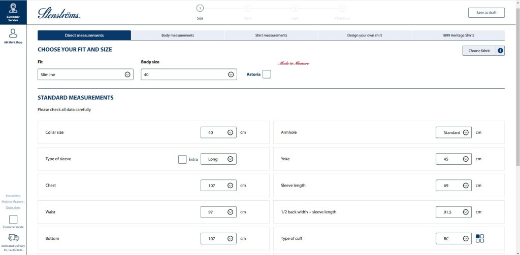 MTM solution for stenstroms overview forbytes