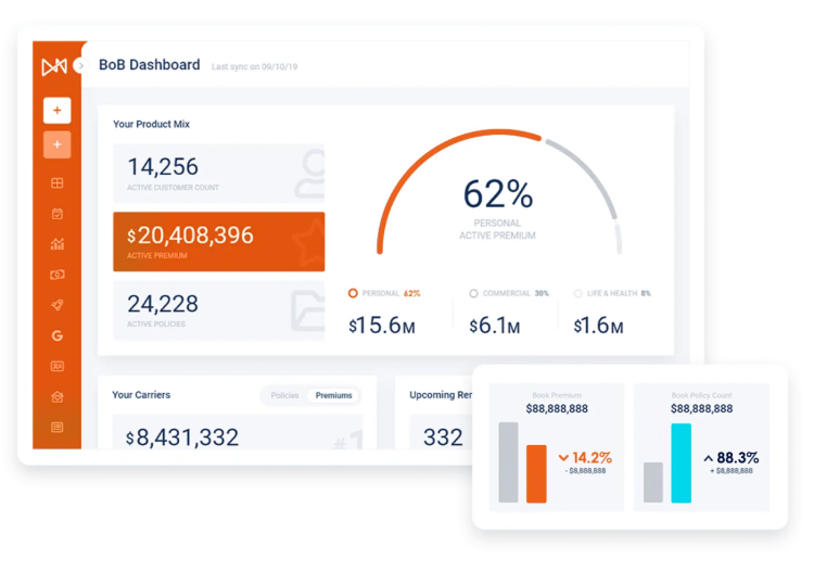 Vertafore: Insurance Agency Management Software