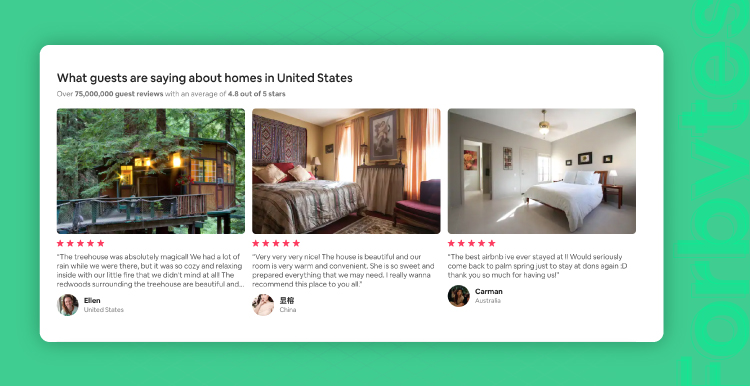Airbnb's client-centric approach