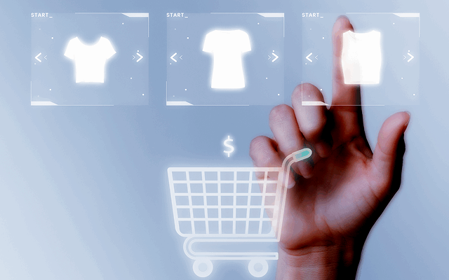 Custom WebShop development