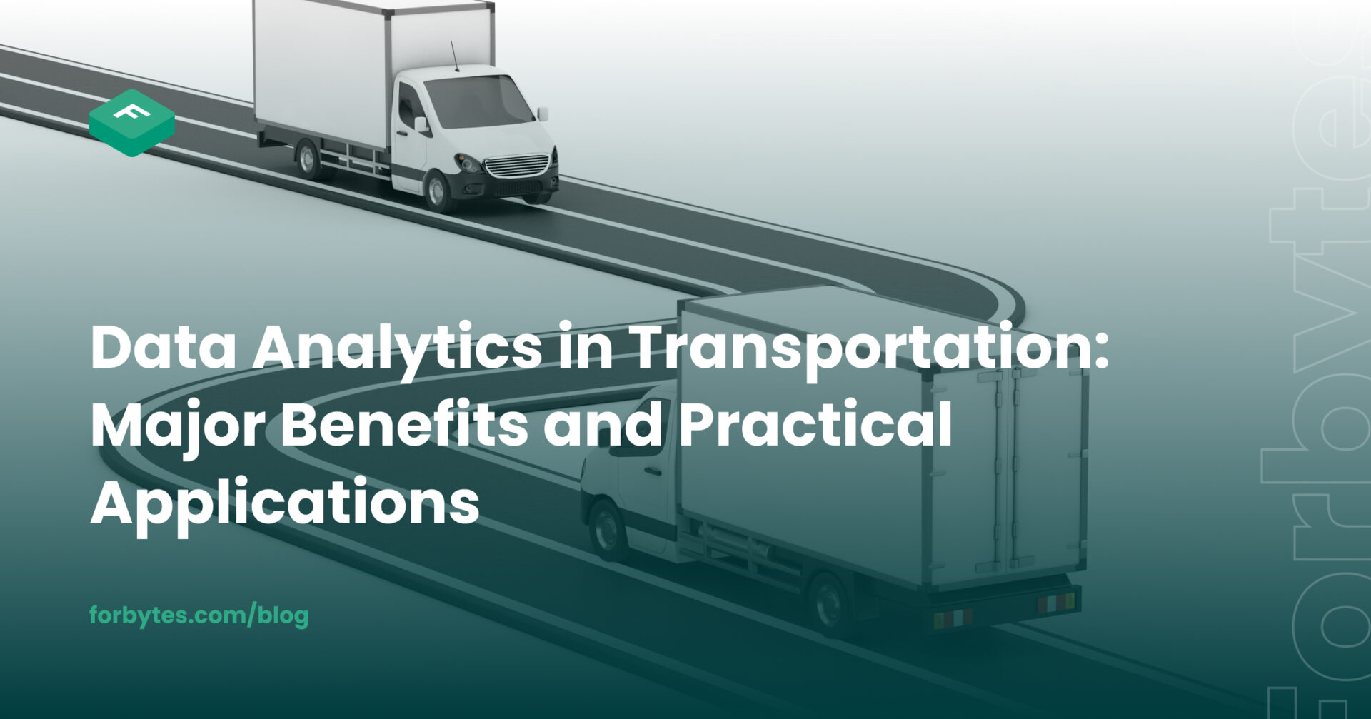 Data Analytics in Transportation: Benefits and Applications