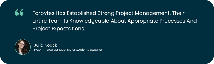 Client review on project management