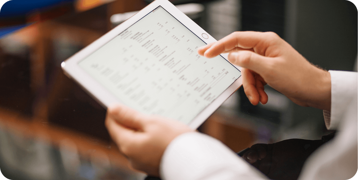 Hero Section - Purchase Order Management System