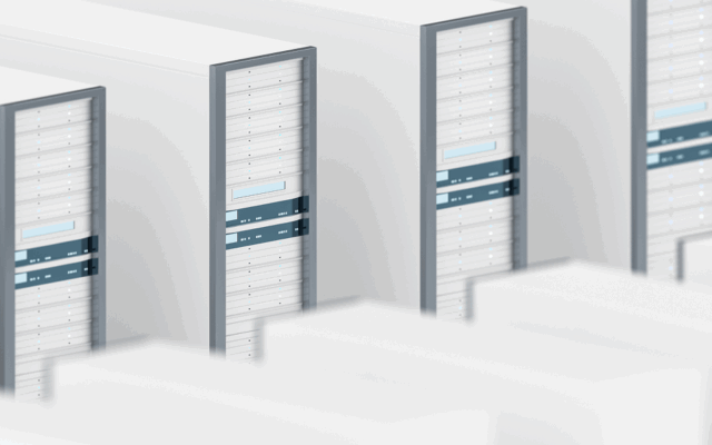 Hero section - Infrastructure Migration for HFN (On-Prem to Cloud)