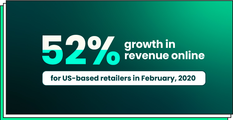 US-based retailers statistics