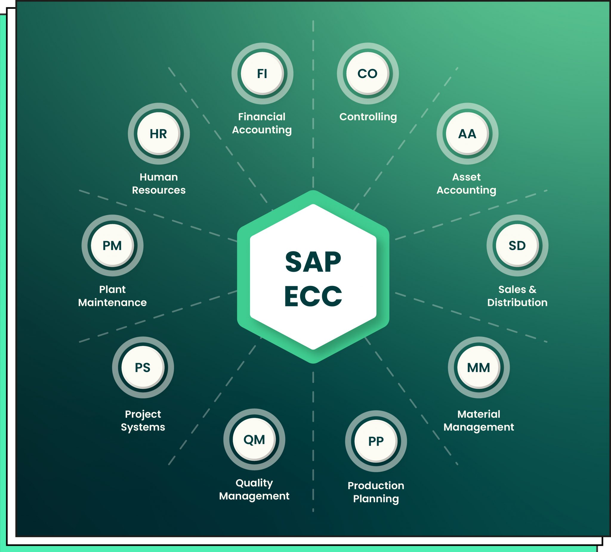 How SAP ECC Can Streamline Your Business Processes