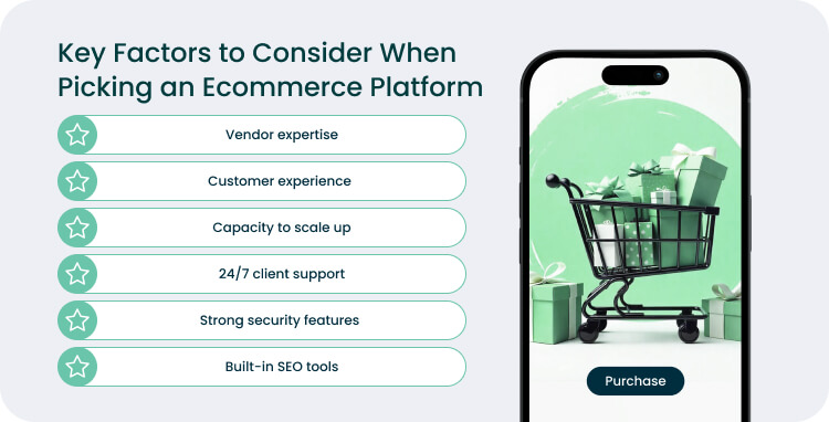 How to Choose an Ecommerce Platform