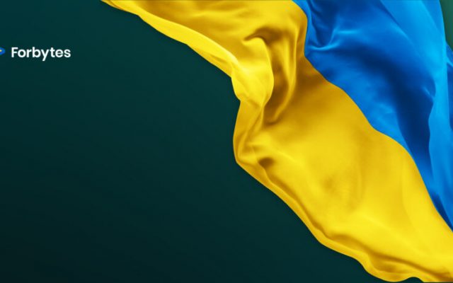 Forbytes Makes Additional Donation to Support Ukraine During the Winter