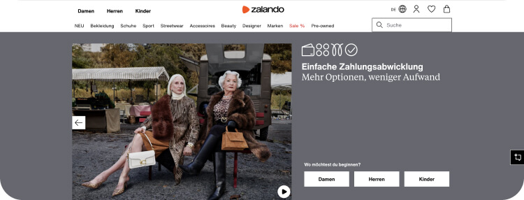 Zalando's Ecommerce Localization Strategy