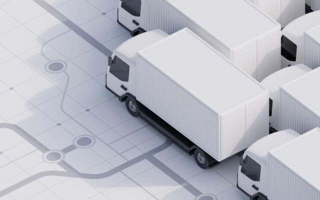 logistics trends 2026