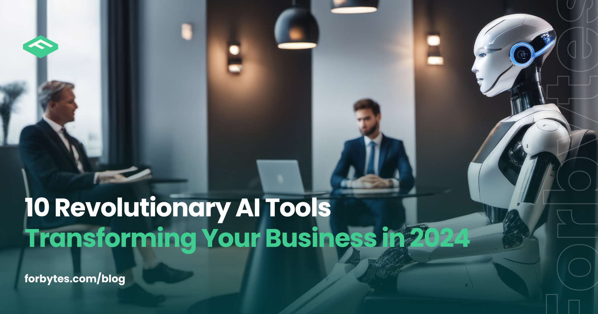 10 Advanced AI Tools for Business to Consider in 2024