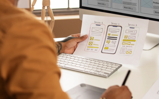 ux for e-commerce trends