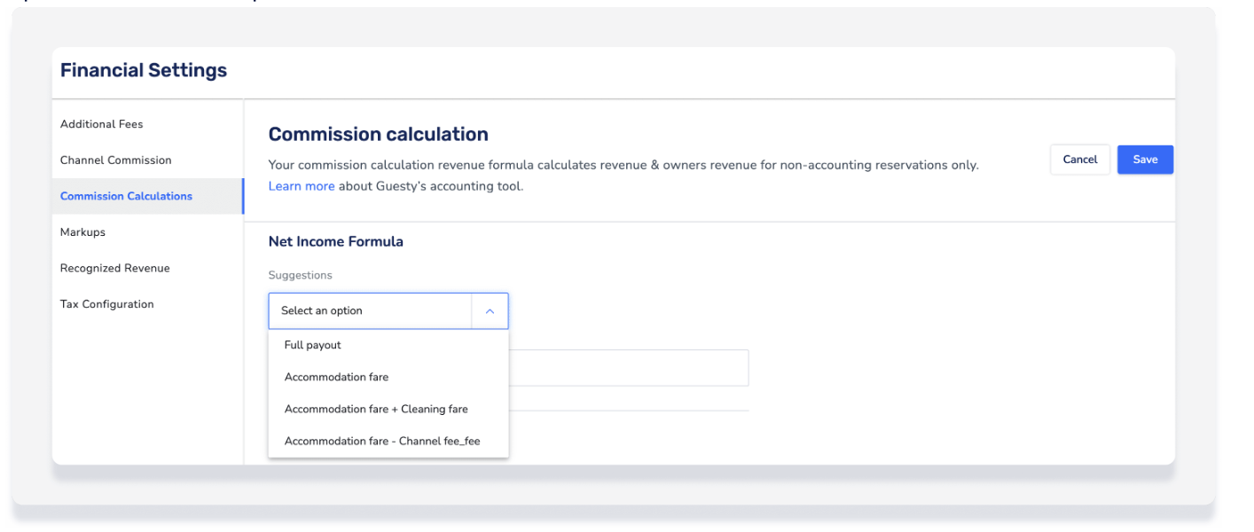 Using-commission-calculations