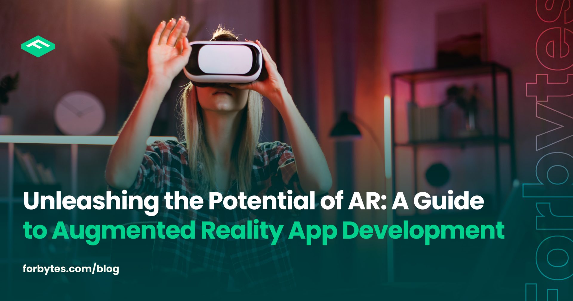 Your Handy Guide to Augmented Reality App Development