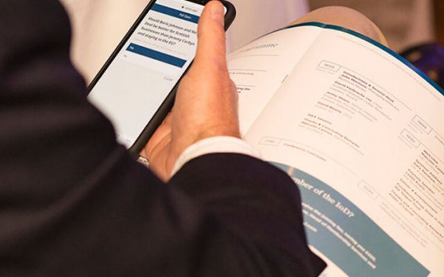 Forbytes at the Annual Institute of Directors Conference in Scotland