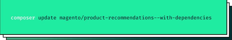 product recommendation engine