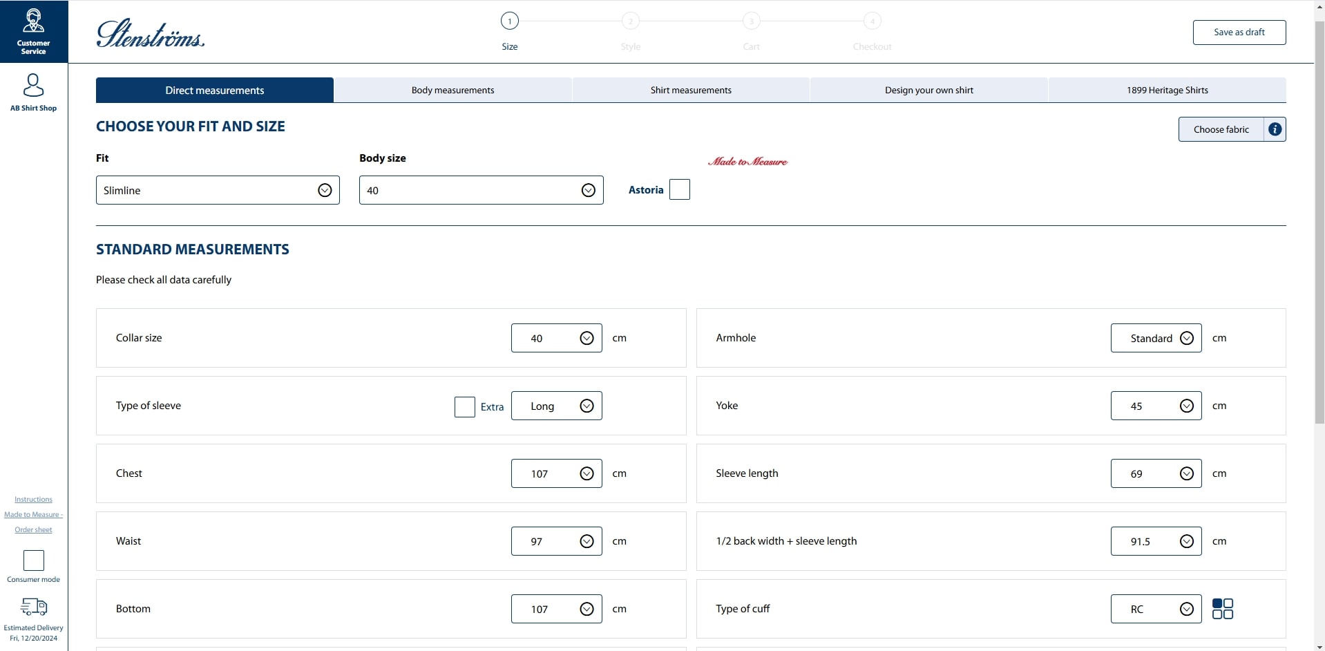 stenstroms slider image