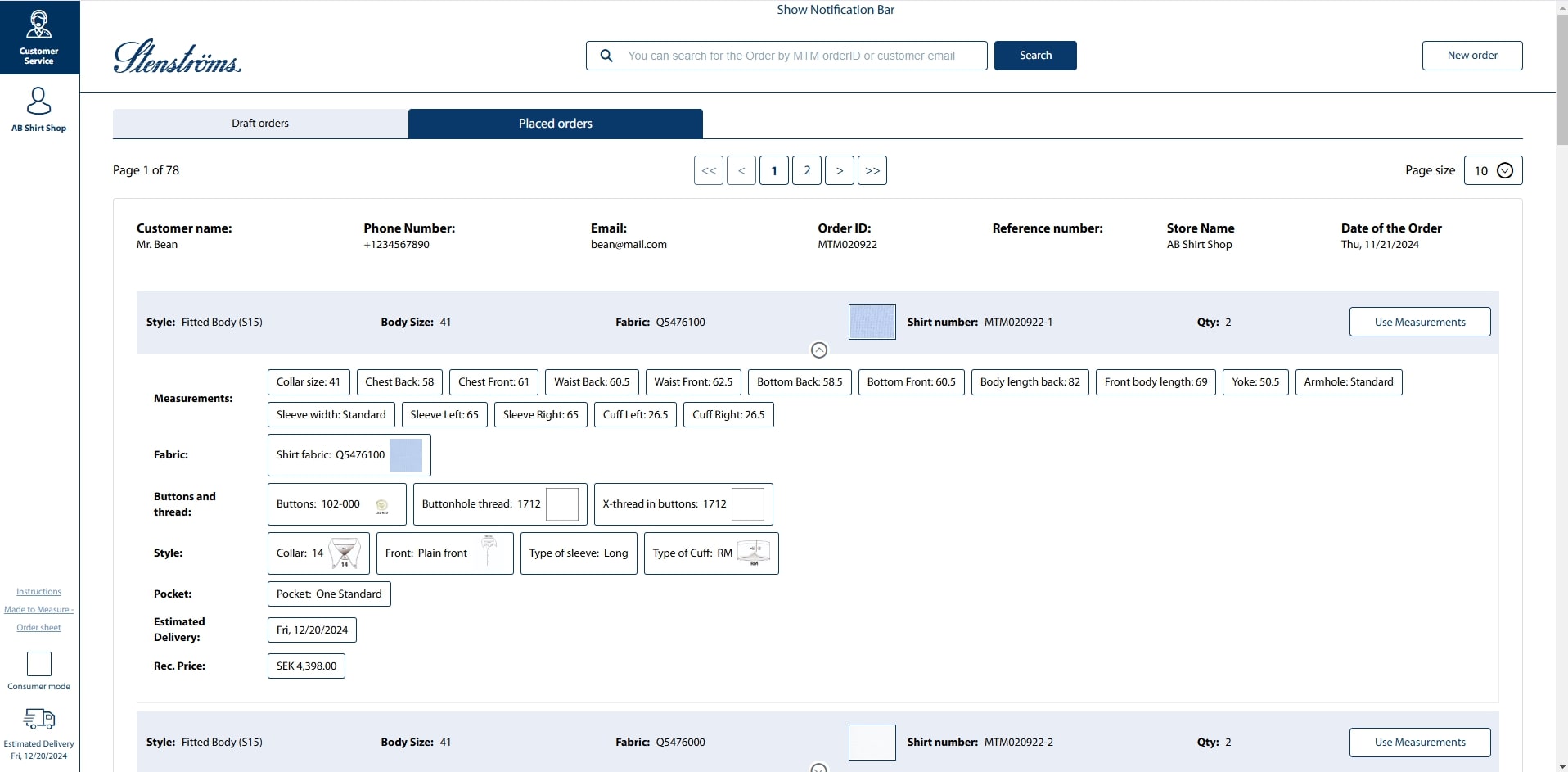 stenstroms slider image