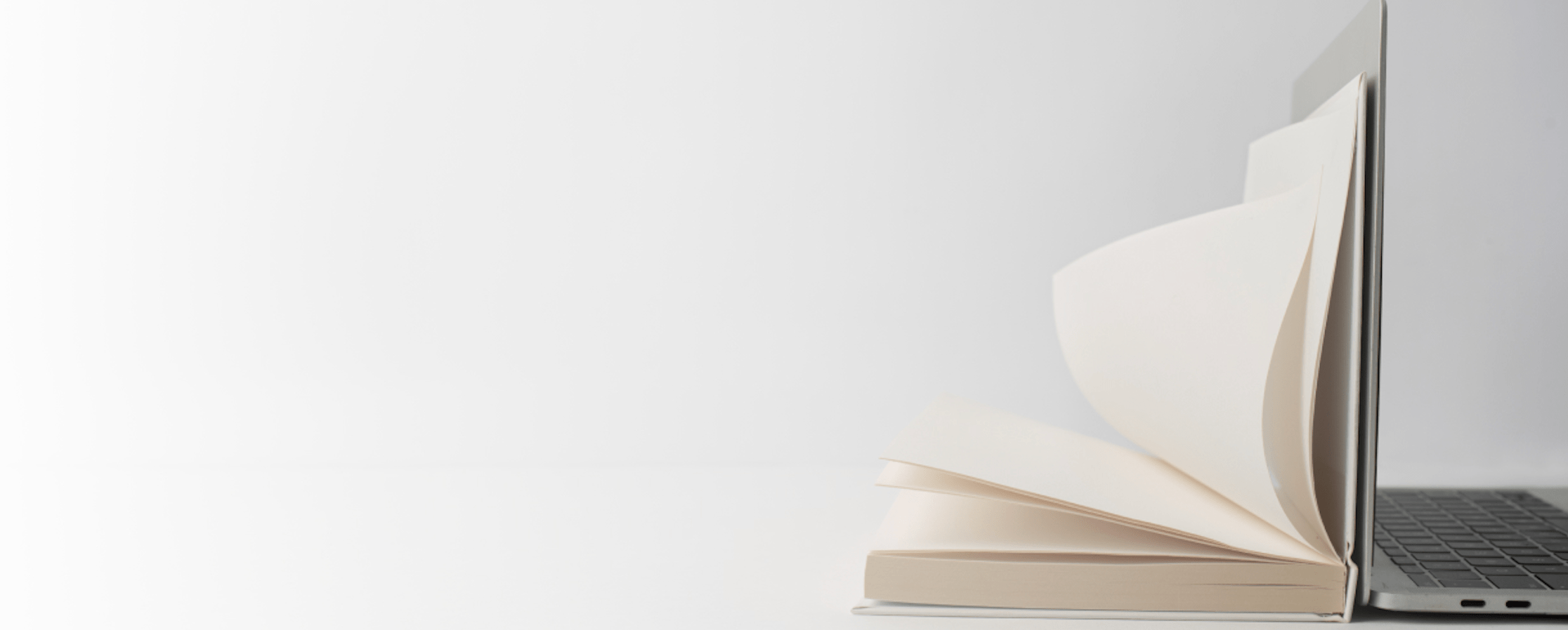 open book